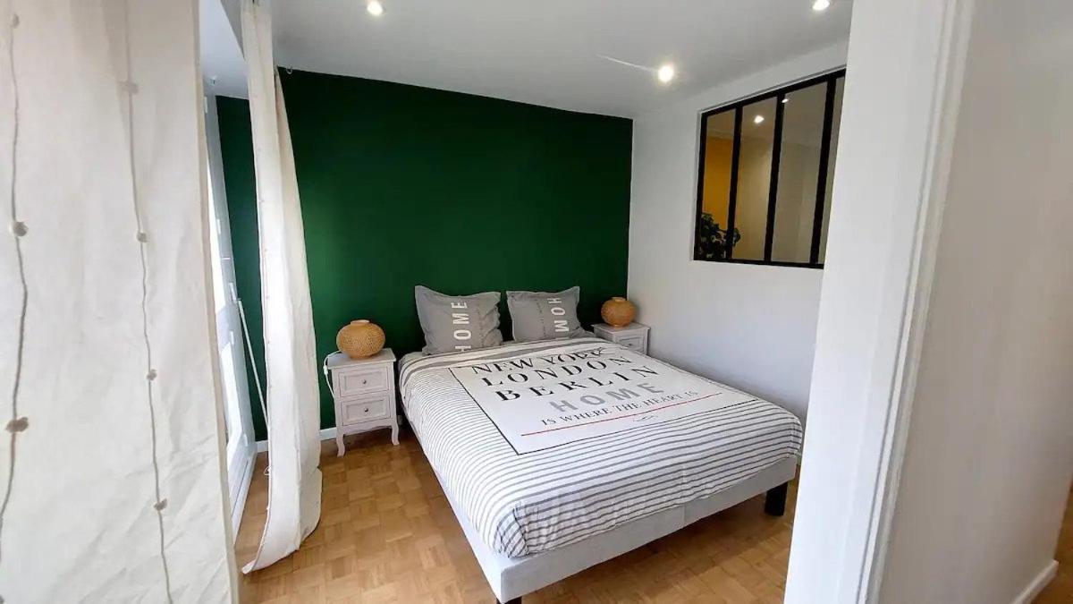 Grand F4 De 70M2 Pour 6 Personnes - Paris 12Eme Gare De Lyon, Orly Airport Apartman Thiais Kültér fotó