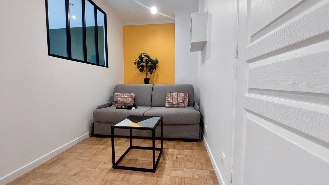 Grand F4 De 70M2 Pour 6 Personnes - Paris 12Eme Gare De Lyon, Orly Airport Apartman Thiais Kültér fotó