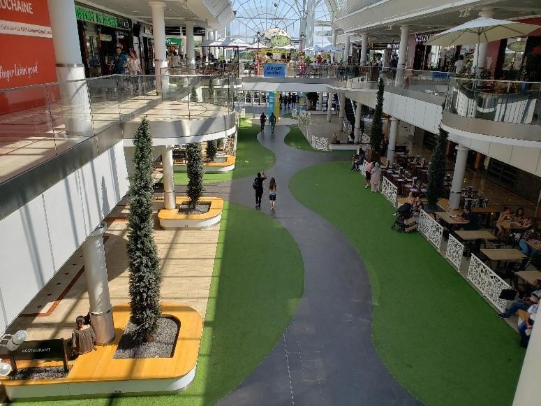 Grand F4 De 70M2 Pour 6 Personnes - Paris 12Eme Gare De Lyon, Orly Airport Apartman Thiais Kültér fotó