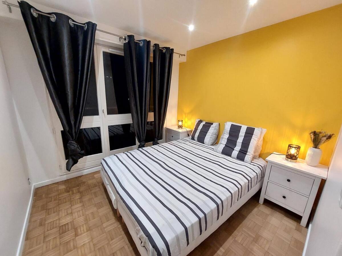 Grand F4 De 70M2 Pour 6 Personnes - Paris 12Eme Gare De Lyon, Orly Airport Apartman Thiais Kültér fotó