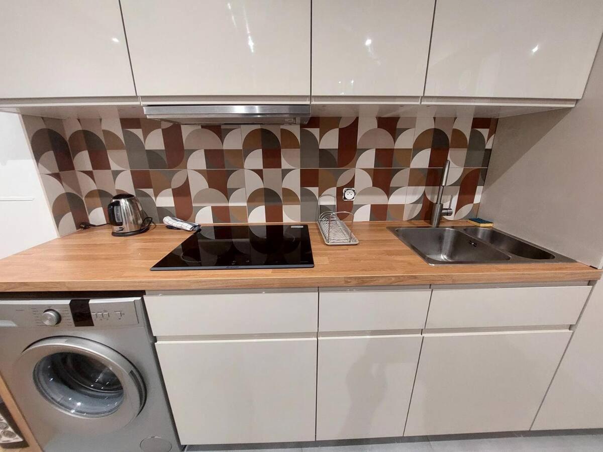 Grand F4 De 70M2 Pour 6 Personnes - Paris 12Eme Gare De Lyon, Orly Airport Apartman Thiais Kültér fotó