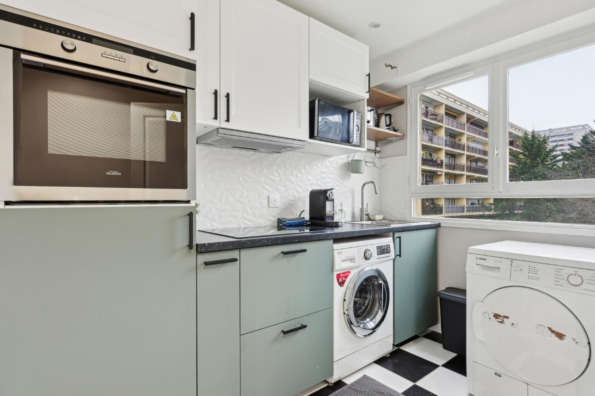 Grand F4 De 70M2 Pour 6 Personnes - Paris 12Eme Gare De Lyon, Orly Airport Apartman Thiais Kültér fotó