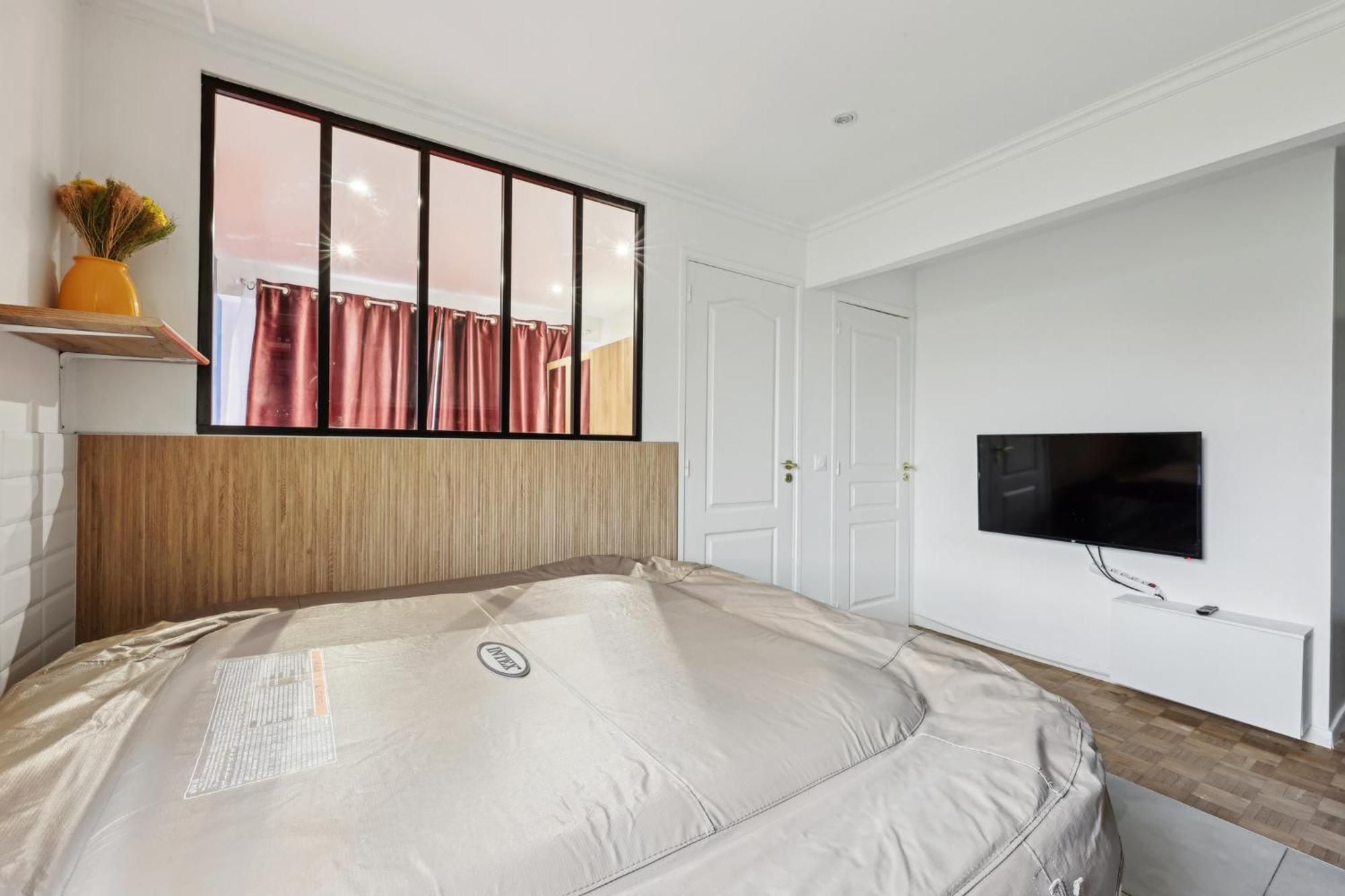 Grand F4 De 70M2 Pour 6 Personnes - Paris 12Eme Gare De Lyon, Orly Airport Apartman Thiais Kültér fotó