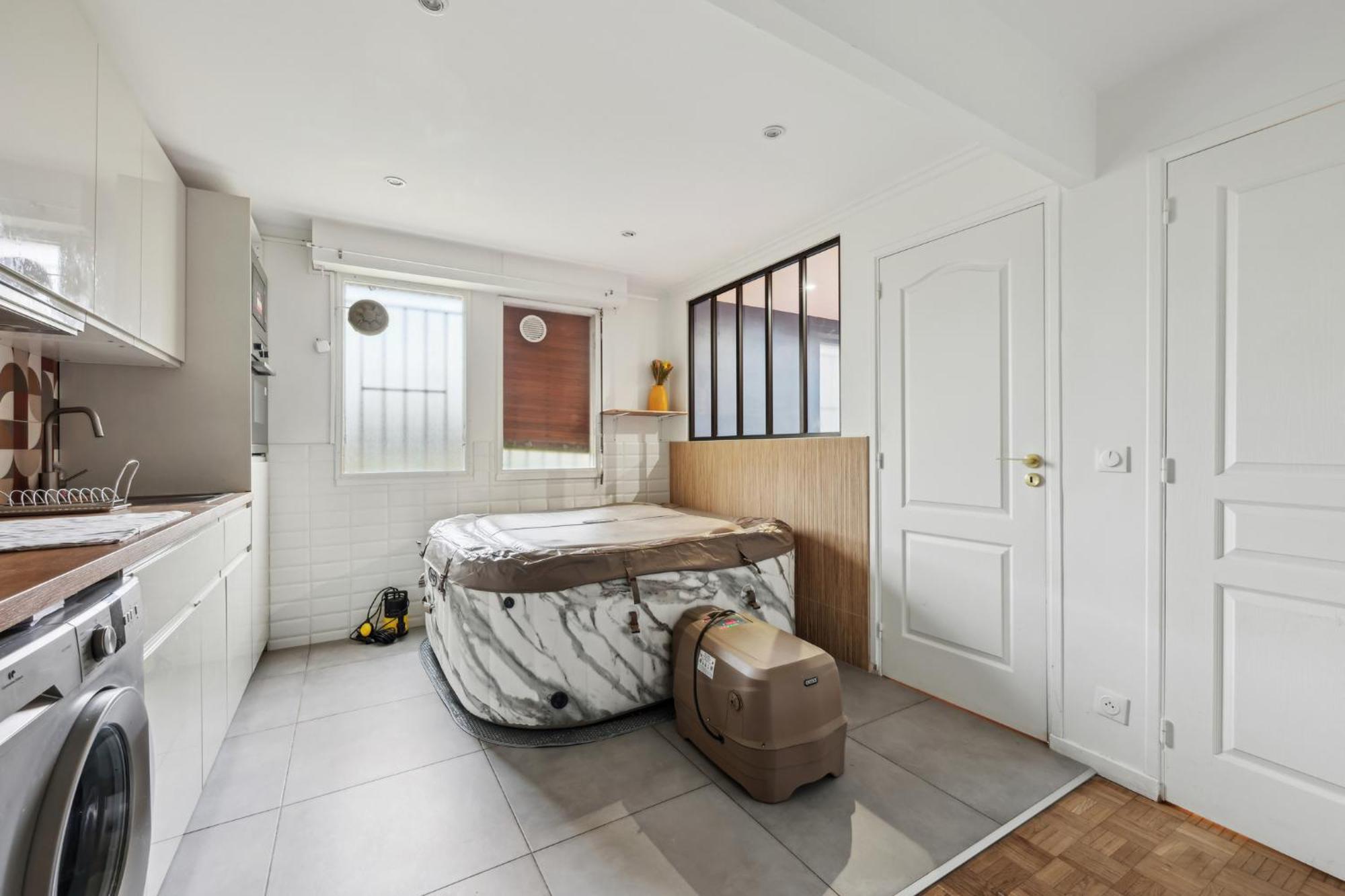 Grand F4 De 70M2 Pour 6 Personnes - Paris 12Eme Gare De Lyon, Orly Airport Apartman Thiais Kültér fotó