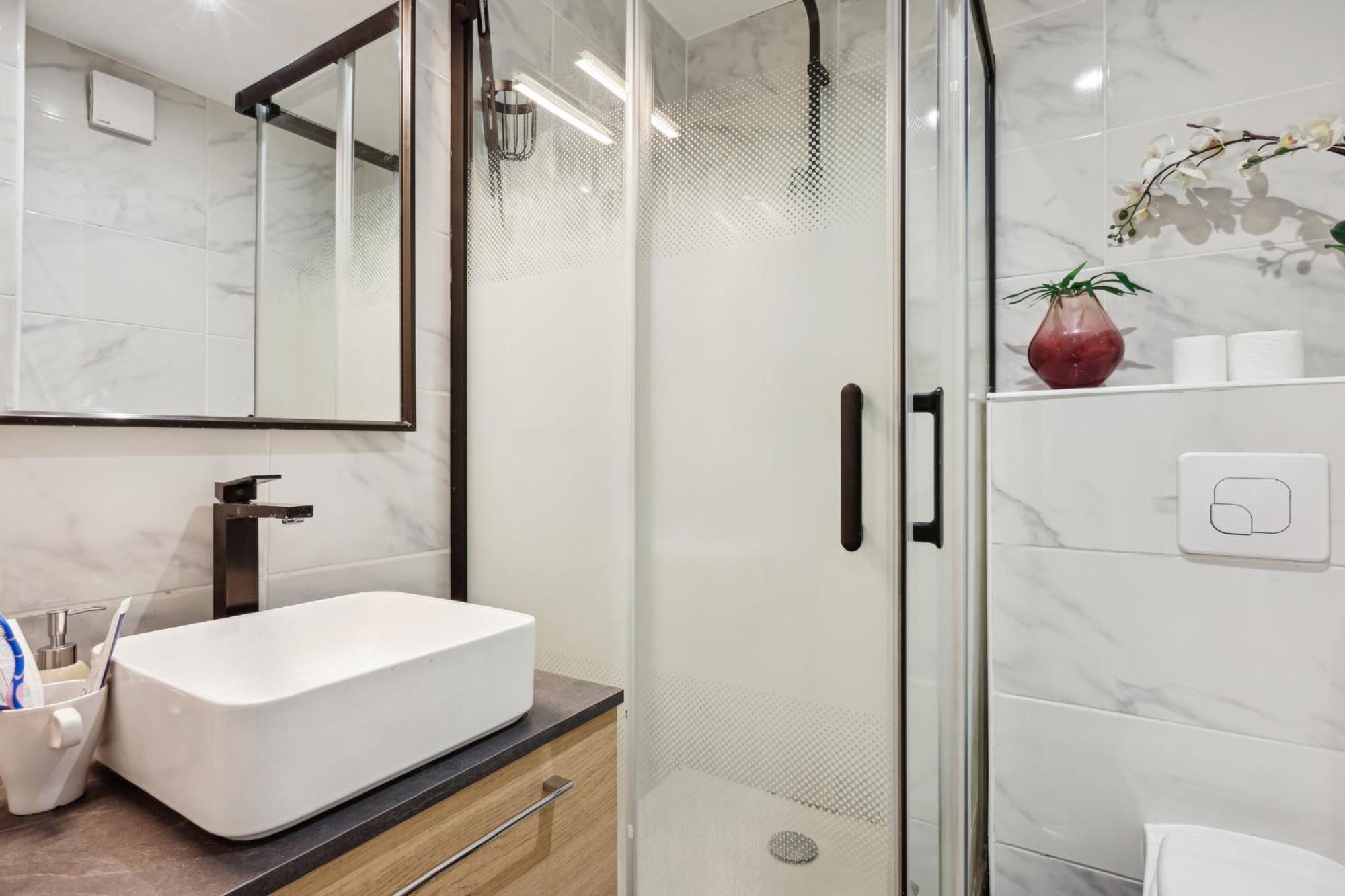 Grand F4 De 70M2 Pour 6 Personnes - Paris 12Eme Gare De Lyon, Orly Airport Apartman Thiais Kültér fotó