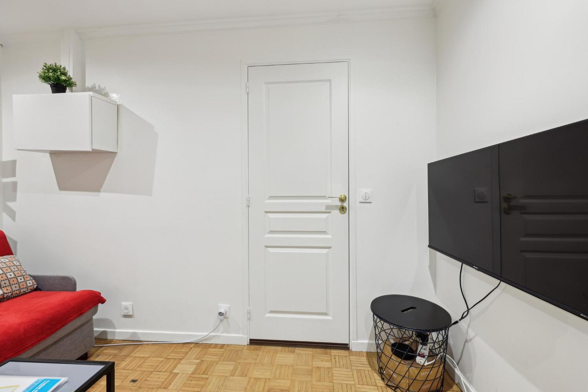 Grand F4 De 70M2 Pour 6 Personnes - Paris 12Eme Gare De Lyon, Orly Airport Apartman Thiais Kültér fotó