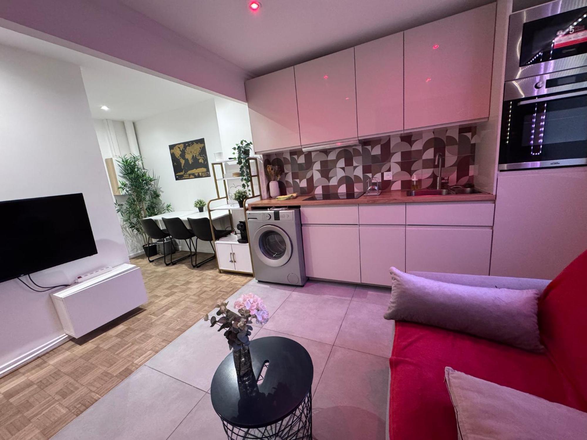 Grand F4 De 70M2 Pour 6 Personnes - Paris 12Eme Gare De Lyon, Orly Airport Apartman Thiais Kültér fotó