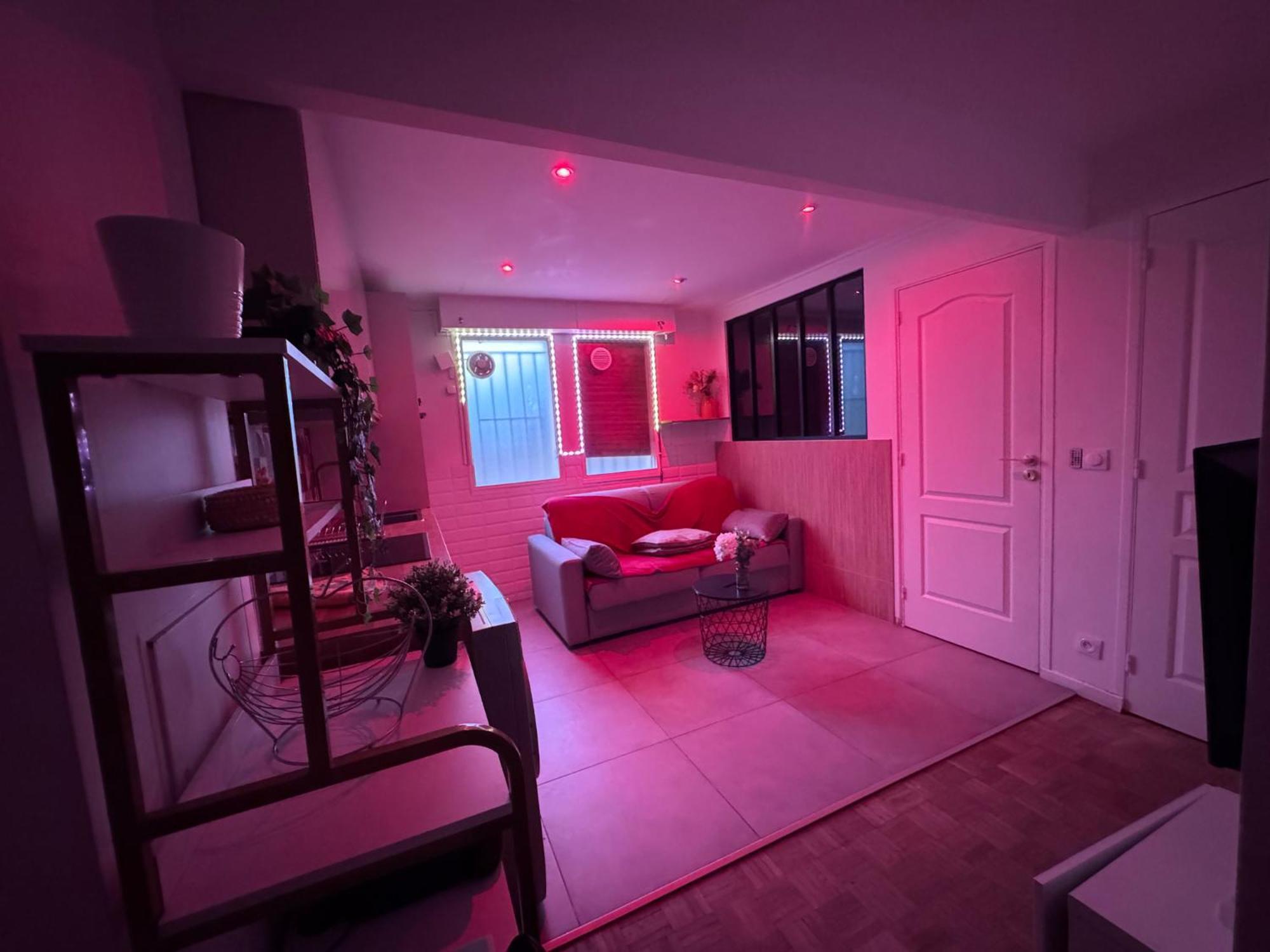 Grand F4 De 70M2 Pour 6 Personnes - Paris 12Eme Gare De Lyon, Orly Airport Apartman Thiais Kültér fotó