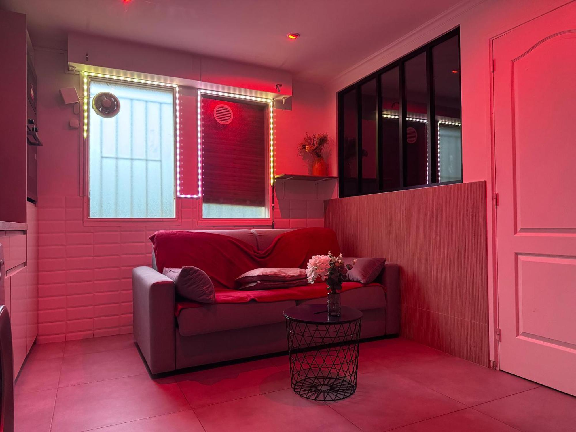 Grand F4 De 70M2 Pour 6 Personnes - Paris 12Eme Gare De Lyon, Orly Airport Apartman Thiais Kültér fotó