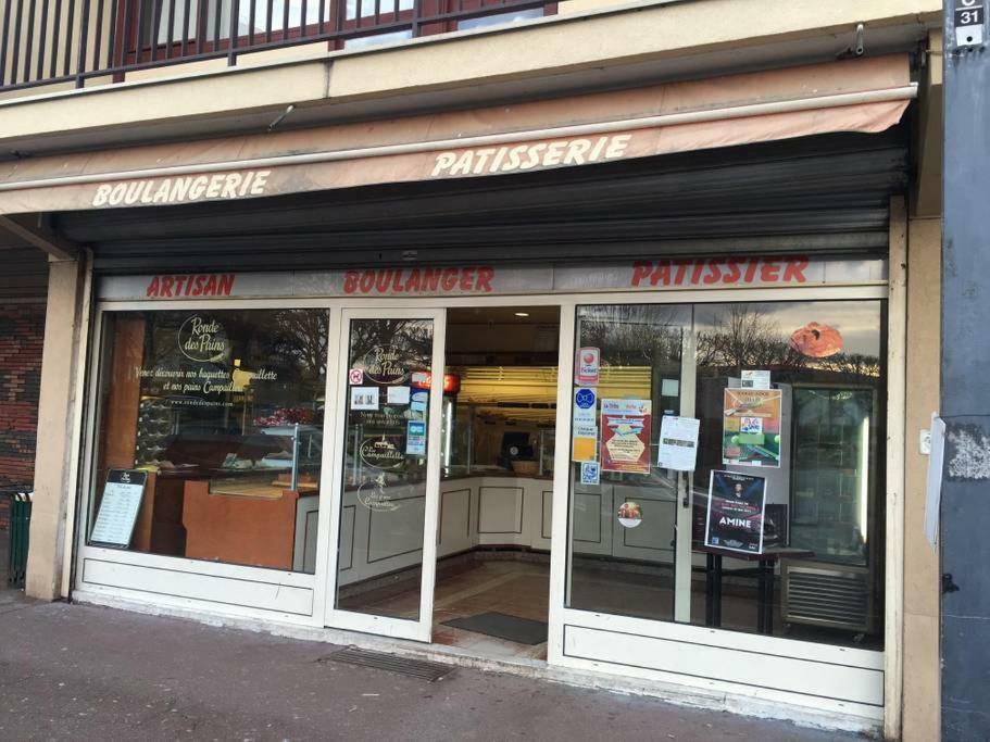 Grand F4 De 70M2 Pour 6 Personnes - Paris 12Eme Gare De Lyon, Orly Airport Apartman Thiais Kültér fotó
